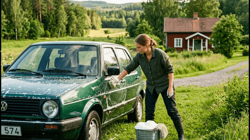Miljövänlig bilvård: Skona naturen utan att tumma på resultatet (2026)